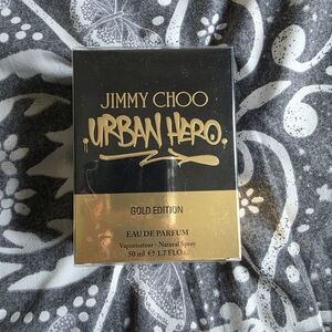 Jimmy Choo Men's Urban Hero Gold Edition Eau de Parfum Spray, 1.7 oz.